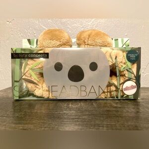 Beauty Concepts Koala Spa Headband